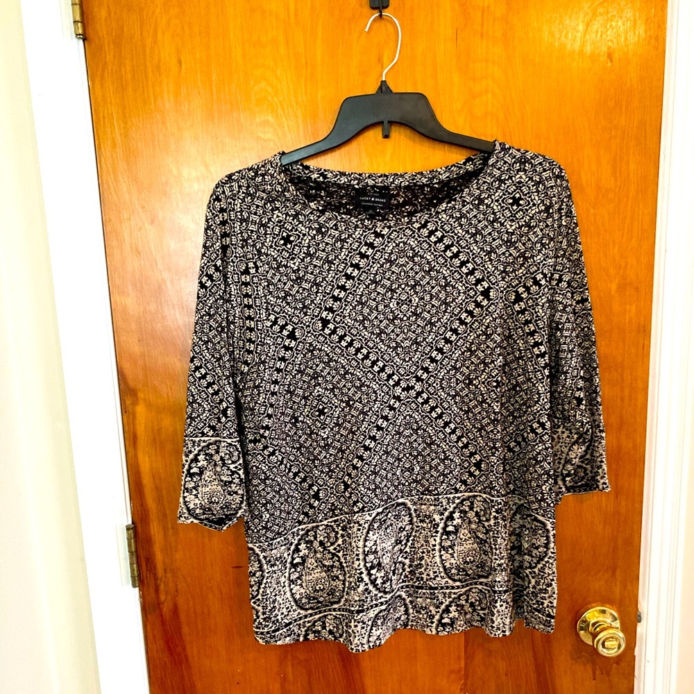 Lucky Brand Top